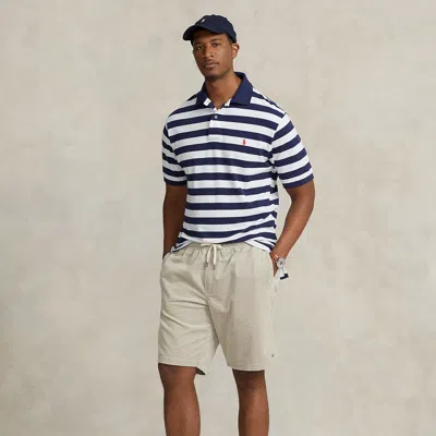 Polo Ralph Lauren Ralph Lauren Classic Fit Polo Prepster Corduroy Short In Blue