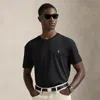 Polo Ralph Lauren Ralph Lauren Crew Neck T Shirt Black In Polo Black