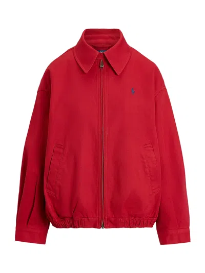 Polo Ralph Lauren Ralph Lauren Classic Jacket Red
