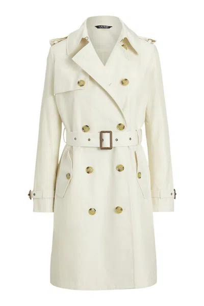 Polo Ralph Lauren Ralph Lauren Coats In White