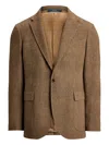 Polo Ralph Lauren Ralph Lauren Coats Brown In Brown