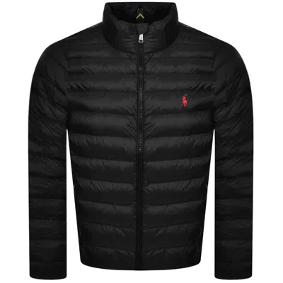 Polo Ralph Lauren Ralph Lauren Colden Packable Jacket Black