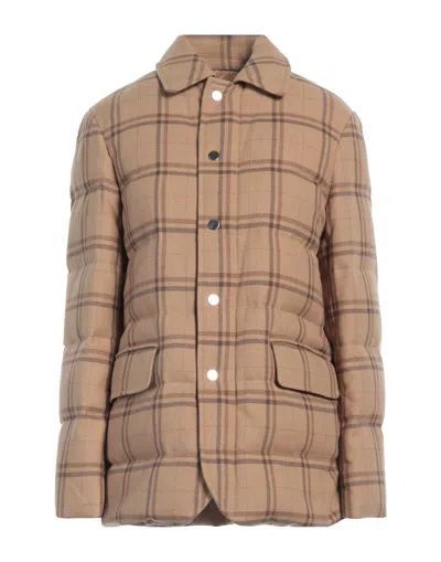 Polo Ralph Lauren Jackets In Beige
