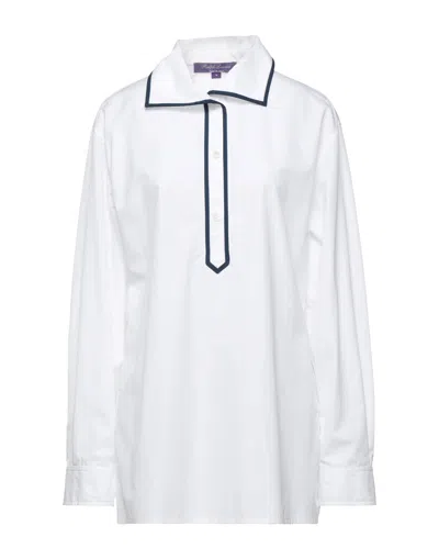 Polo Ralph Lauren Shirts In White