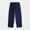 Polo Ralph Lauren Kids' Ralph Lauren Cotton Canvas Cargo Pant In Blue