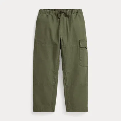 POLO RALPH LAUREN RALPH LAUREN COTTON CANVAS CARGO PANT