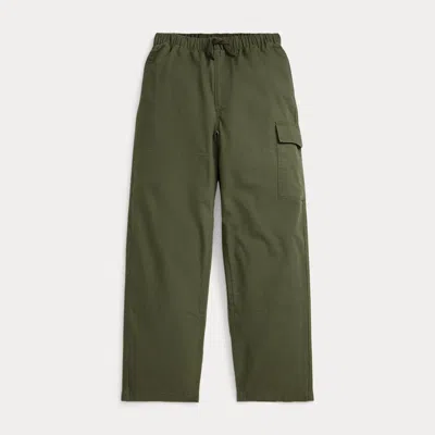 POLO RALPH LAUREN RALPH LAUREN COTTON CANVAS CARGO PANT