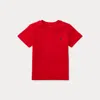 Polo Ralph Lauren Kids' Ralph Lauren Cotton Jersey Crewneck Tee