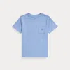 Polo Ralph Lauren Cotton Jersey Pocket Tee