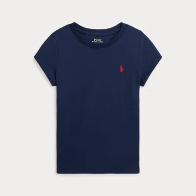 POLO RALPH LAUREN RALPH LAUREN COTTON JERSEY TEE