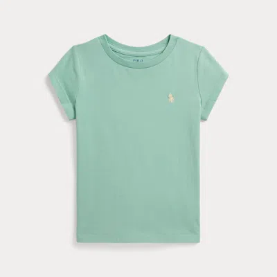 Polo Ralph Lauren Kids' Ralph Lauren Cotton Jersey Tee In Multi