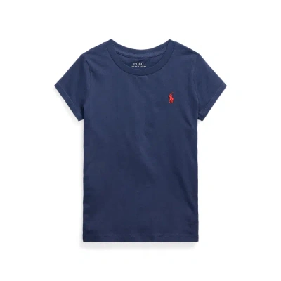 POLO RALPH LAUREN RALPH LAUREN COTTON JERSEY TEE,0044266286