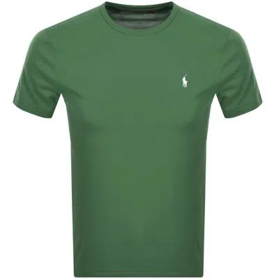 Polo Ralph Lauren Ralph Lauren Crew Neck T Shirt Green