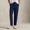 Polo Ralph Lauren Ralph Lauren Double-knit Jacquard Pant In Blue