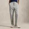 Polo Ralph Lauren Ralph Lauren Double-knit Jacquard Pant In Gray