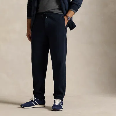 Polo Ralph Lauren Ralph Lauren Double-knit Mesh Jogger Pant In Blue