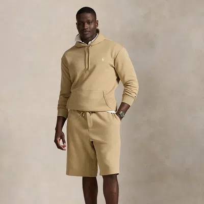 Polo Ralph Lauren Ralph Lauren Double-knit Short In Brown