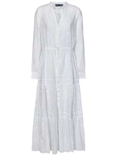 Polo Ralph Lauren Ralph Lauren Dress In White