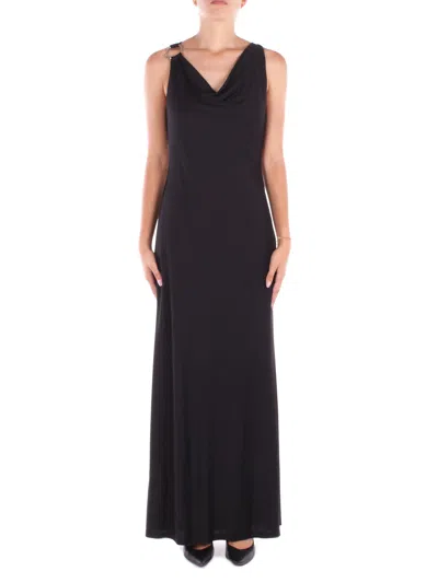 Polo Ralph Lauren Ralph Lauren Dresses Black In Nero Neri E Grigi