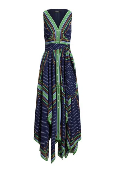Polo Ralph Lauren Ralph Lauren Dresses Blue/multicolored