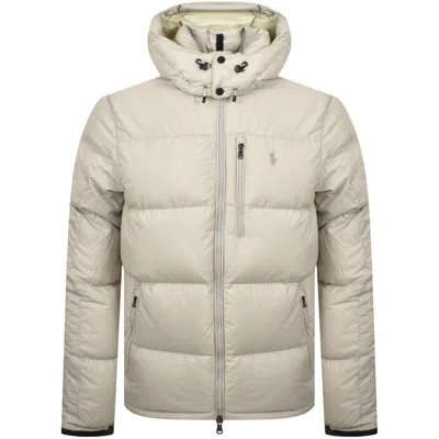 Polo Ralph Lauren Ralph Lauren El Cap Jacket Basic Sand In Beige