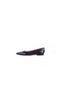 Polo Ralph Lauren Ralph Lauren Flat Shoes Black In Nero Nero