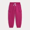 Polo Ralph Lauren Ralph Lauren Fleece Cargo Jogger Pant