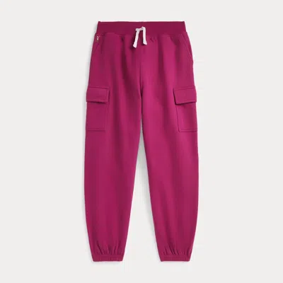 POLO RALPH LAUREN RALPH LAUREN FLEECE CARGO JOGGER PANT