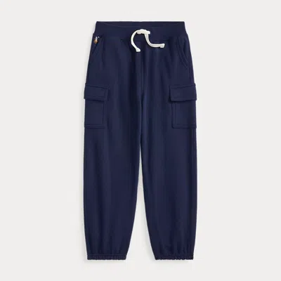 POLO RALPH LAUREN RALPH LAUREN FLEECE CARGO JOGGER PANT
