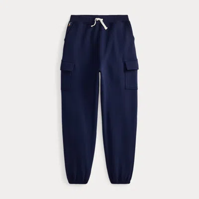 POLO RALPH LAUREN RALPH LAUREN FLEECE CARGO JOGGER PANT