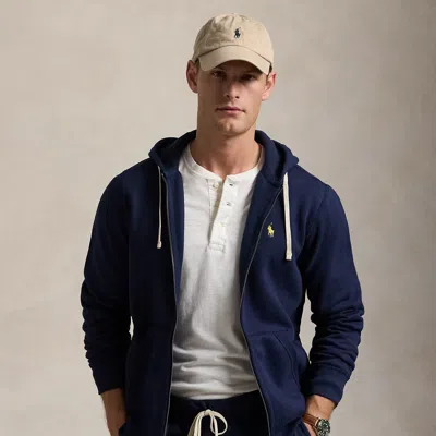 POLO RALPH LAUREN RALPH LAUREN FLEECE FULL-ZIP HOODIE,0040359788