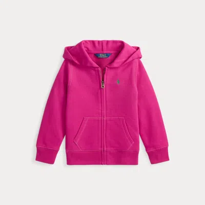 POLO RALPH LAUREN RALPH LAUREN FLEECE FULL-ZIP HOODIE