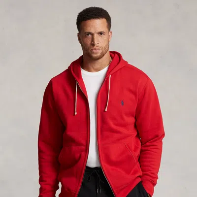 POLO RALPH LAUREN RALPH LAUREN FLEECE FULL-ZIP HOODIE,0043119494