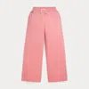 Polo Ralph Lauren Ralph Lauren Fleece Wide-leg Sweatpant