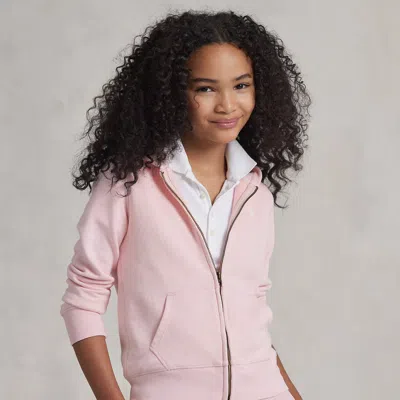 POLO RALPH LAUREN RALPH LAUREN FRENCH TERRY FULL-ZIP HOODIE,0040737223