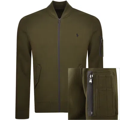 Polo Ralph Lauren Ralph Lauren Full Zip Sweatshirt Green
