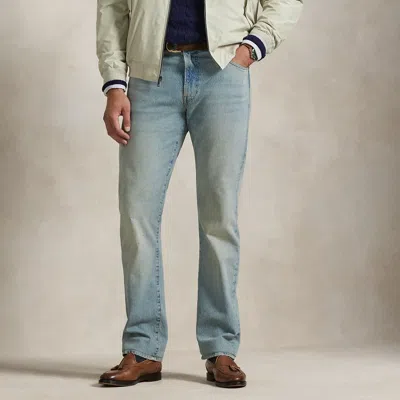 POLO RALPH LAUREN RALPH LAUREN HAMPTON RELAXED STRAIGHT JEAN