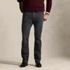 Polo Ralph Lauren Ralph Lauren Hampton Relaxed Straight Stretch Jean In Multi