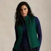 Polo Ralph Lauren Ralph Lauren Hybrid Quilted Vest In Blue