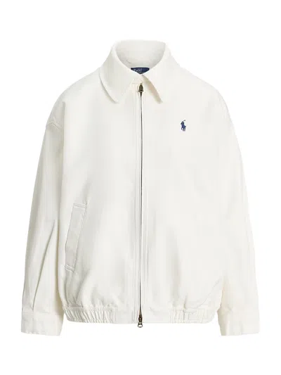Polo Ralph Lauren Ralph Lauren Jacket Trophy Cream