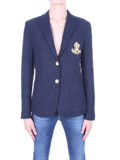 Polo Ralph Lauren Ralph Lauren Jackets Blue In Blu Blu