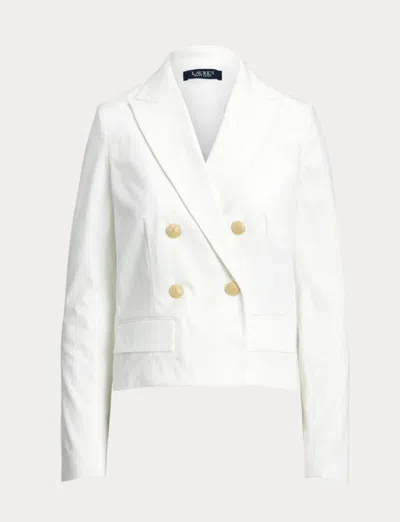 Polo Ralph Lauren Ralph Lauren Jackets In White