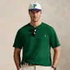 Polo Ralph Lauren Ralph Lauren Jersey Crewneck T-shirt In Green