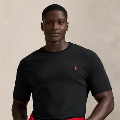 POLO RALPH LAUREN RALPH LAUREN JERSEY CREWNECK T-SHIRT