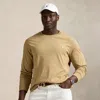 Polo Ralph Lauren Ralph Lauren Jersey Long-sleeve T-shirt In Neutral
