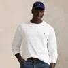 Polo Ralph Lauren Polo Pony-embroidered Cotton T-shirt In White