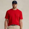 Polo Ralph Lauren Classic Fit Jersey Pocket Tee In Rl 2000 Red
