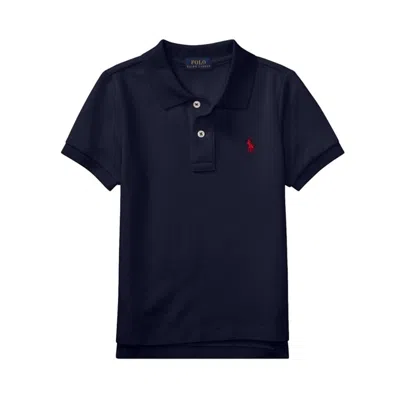 Polo Ralph Lauren Ralph Lauren Kids Classic Kids Polo Top - Essential Style For Every Mini Wardrobe In Ref Nvy