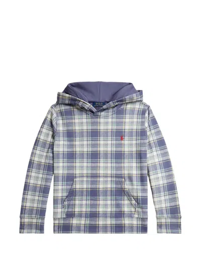 Polo Ralph Lauren Ralph Lauren Kids Kids' Mini Knit Pullover Sweatshirt In Multi