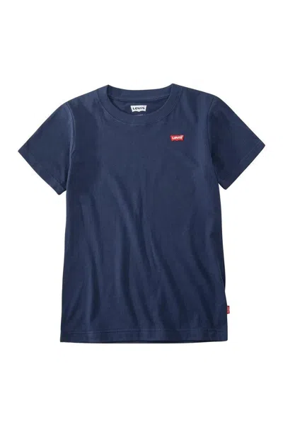 Polo Ralph Lauren Ralph Lauren Kids Kids' Short Sleeve Classic T-shirt In Navy